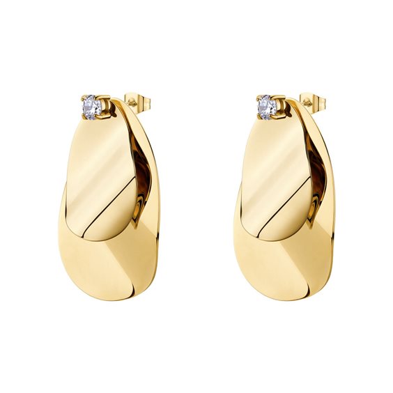 Earrings Brosway Woman BLOOM in Steel BOM24 - BOM24